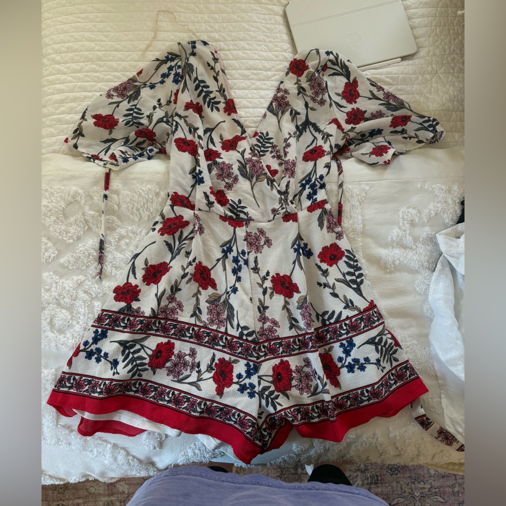 Boutique Romper